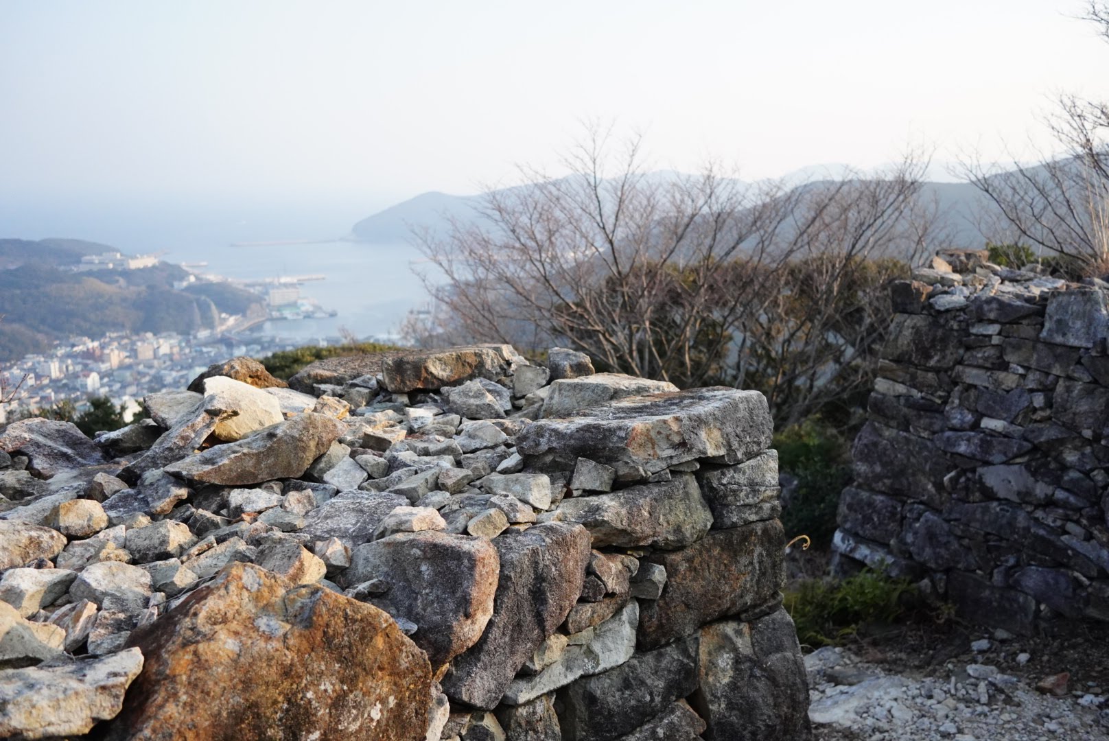 対馬・厳原